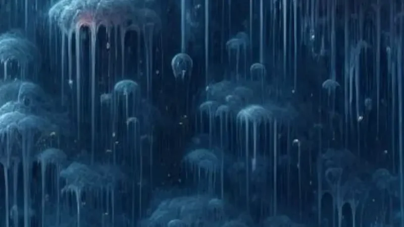 acid rain glitch