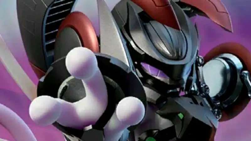 armored mewtwo