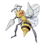 Beedrill Pokemon 015 – opis, ewolucje i ataki