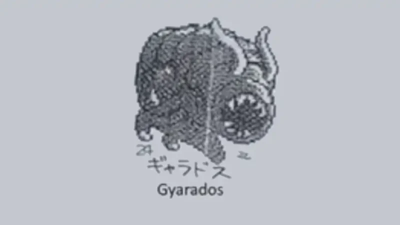 beta gyarados