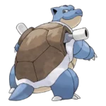 Blastoise Pokemon 009 – opis, ewolucje i ataki