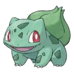 Bulbasaur Pokemon 001 – opis, ewolucje i ataki