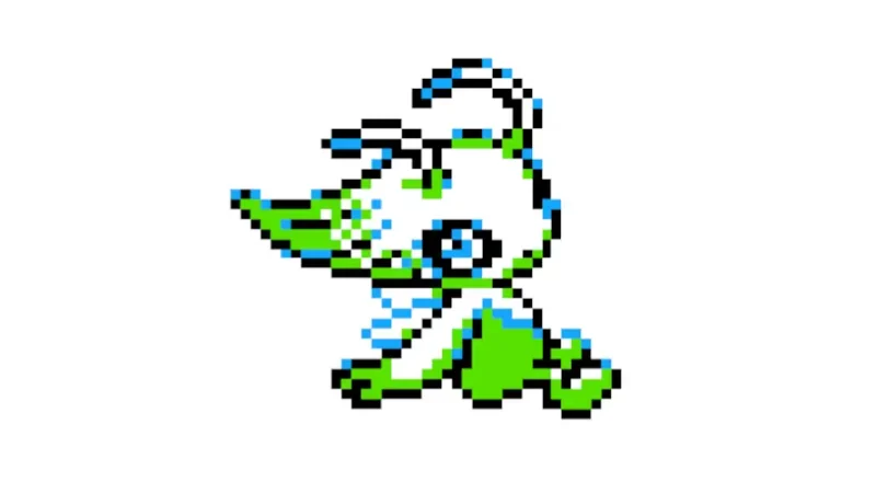 celebi egg glitch