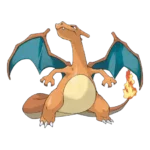 Charizard Pokemon 006 – opis, ewolucje i ataki