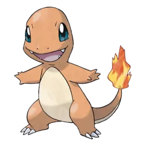 Charmander Pokémon 004 – opis, ewolucje, ataki i ciekawostki