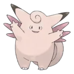 Clefable Pokemon 036 – opis, ewolucje i ataki