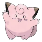 Clefairy Pokemon 035 – opis, ewolucje i ataki