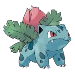 Ivysaur Pokemon 002 – opis, ewolucje i ataki