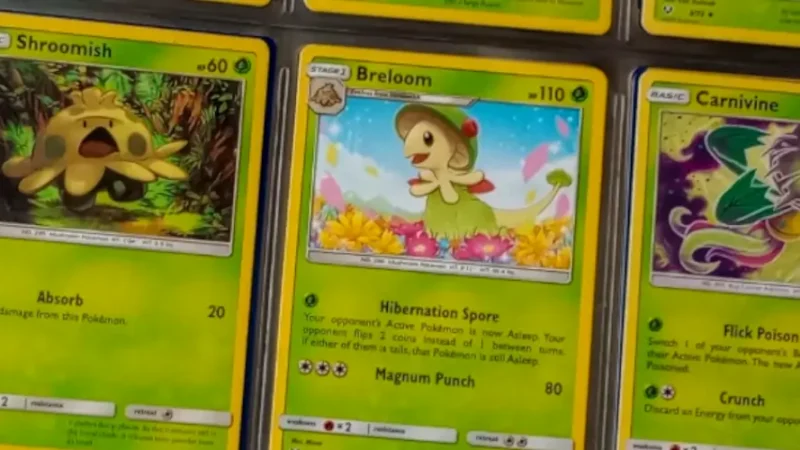 jak zacząć zbierać karty pokemon