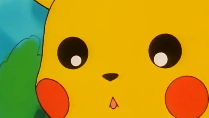 język pikachu