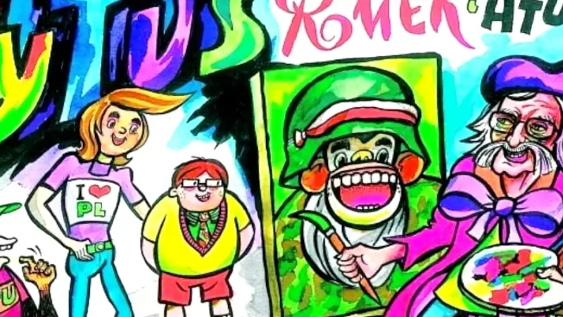 najcenniejsze polskie komiksy