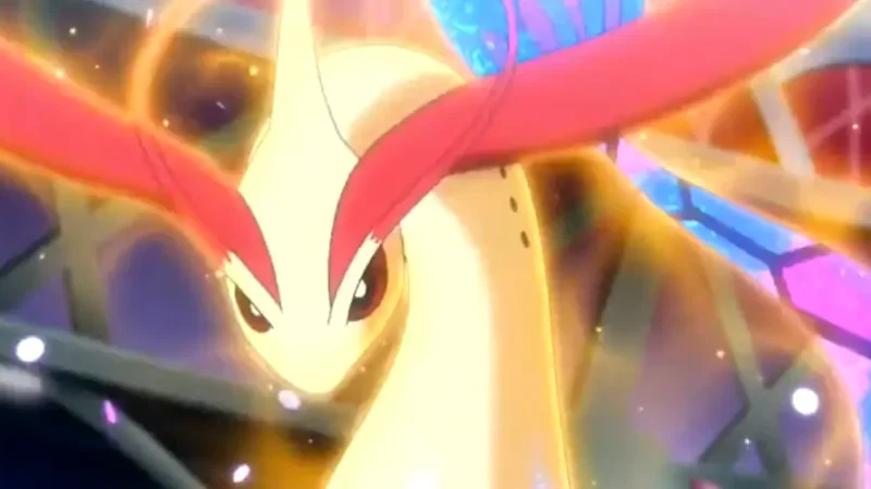 najpiękniejsze pokemony
