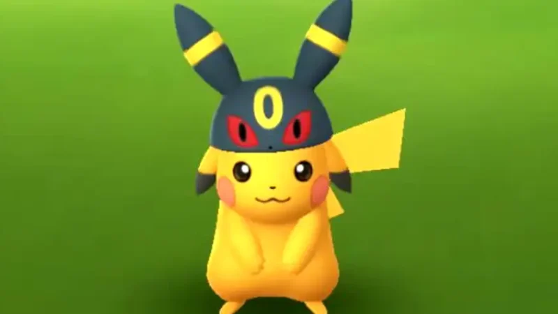 najrzadsze pokemony w pokemon GO