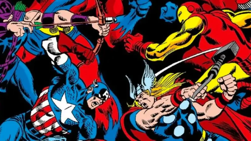 najsilniejszy avengers