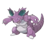 Nidoking Pokemon 034 – opis, ewolucje i ataki