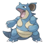 Nidoqueen Pokemon 031 – opis, ewolucje i ataki