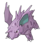Nidorino Pokemon 033 – opis, ewolucje i ataki