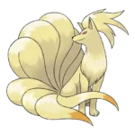 Ninetales Pokemon 038 – opis, ewolucje i ataki
