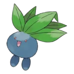 Oddish Pokemon 043 – opis, ewolucje i ataki