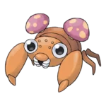 Paras Pokemon 046 – opis, ewolucje i ataki