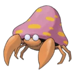 Parasect Pokemon 047 – opis, ewolucje i ataki