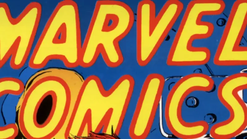 pierwsze komiksy marvela