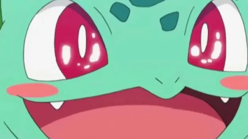 pierwszy pokemon