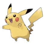 Pikachu Pokemon 025 – opis, ewolucje i ataki