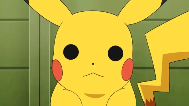 pikachurin - pikachuryna