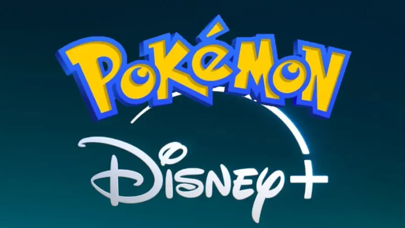 pokemon disney plus