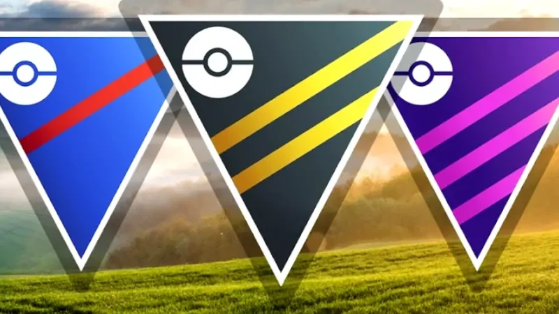 pokemon go battle league