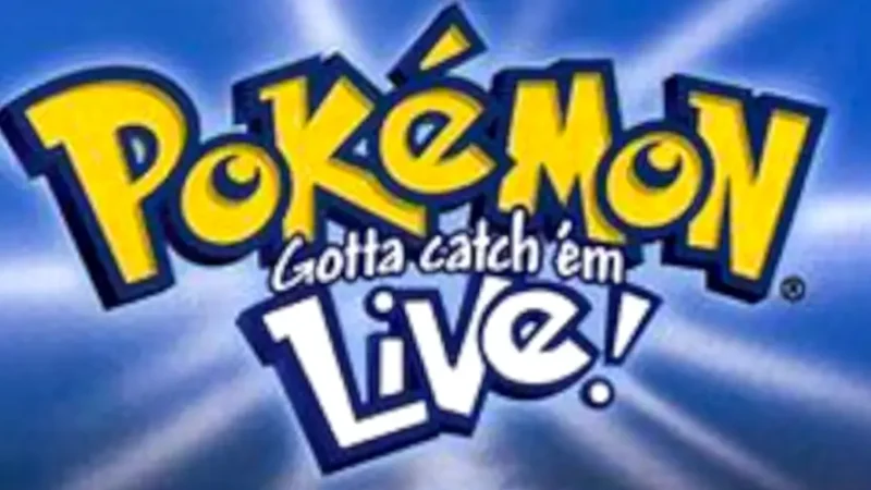 pokemon live musical