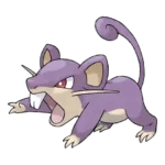 Rattata Pokemon 019 – opis, ewolucje i ataki