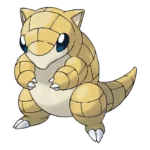 Sandshrew Pokemon 027 – opis, ewolucje i ataki