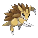 Sandslash Pokemon 028 – opis, ewolucje i ataki