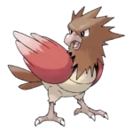 Spearow Pokemon 021 – opis, ewolucje i ataki