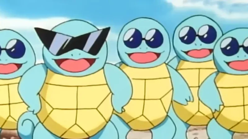 squirtle gang