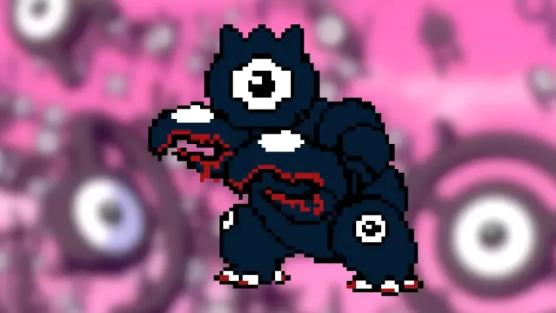 unown king