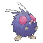 Venonat Pokemon 048 – opis, ewolucje i ataki