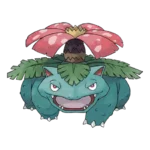Venusaur Pokemon 003 – opis, ewolucje i ataki