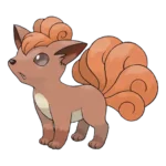 Vulpix Pokemon 037 – opis, ewolucje i ataki