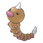 Weedle Pokemon 013 – opis, ewolucje i ataki