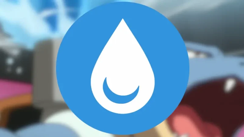wodne pokemony