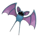 Zubat Pokemon 041 – opis, ewolucje i ataki