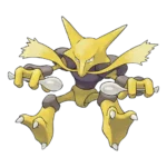Alakazam Pokemon 065 – opis, ewolucje i ataki
