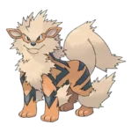 Arcanine Pokemon 059 – opis, ewolucje i ataki