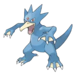 Golduck Pokemon 055 – opis, ewolucje i ataki