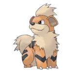 Growlithe Pokemon 058 – opis, ewolucje i ataki