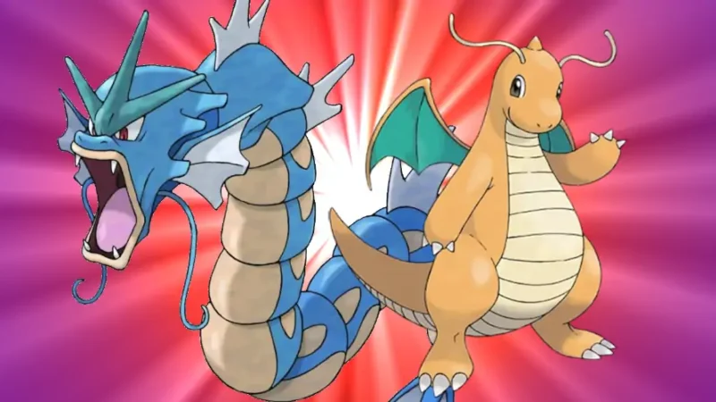 Gyarados-Dragonite Theory - Zamiana ewolucji smoków z kanto?