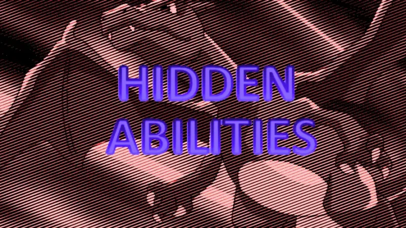 Hidden Abilities Pokémon. Przewodnik po ukrytych zdolnościach